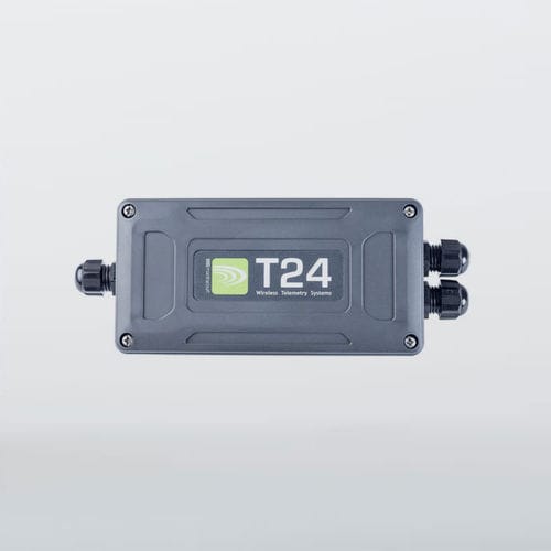 Drahtloser Empfänger - T24-RM1 - Ascell Sensor,S.L. - mit Relais-Ausgang / IP67