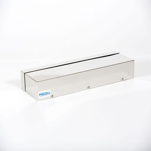 Plattformwaage - AR-2 - Ascell Sensor,S.L. - kg / Edelstahl / IP68