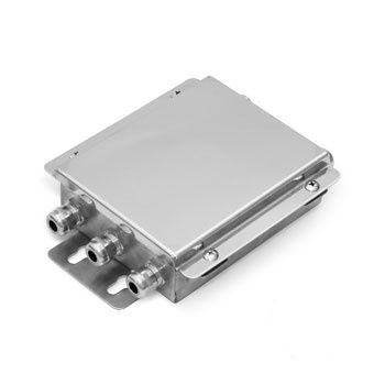 Wandmontierte Abzweigdose - Ascell Sensor,S.L. - wasserdicht / ATEX / Eex