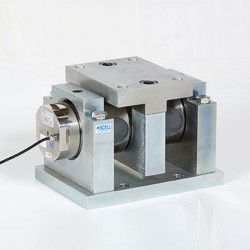 Doppelscherstabwägezelle - CLS - Ascell Sensor,S.L. - Balkentyp / für Silo / OIML