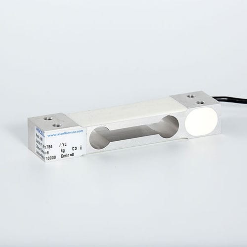 Single-Point-Wägezelle - AM  - Ascell Sensor,S.L. - mit Drehmomentmessung / Edelstahl / Aluminium