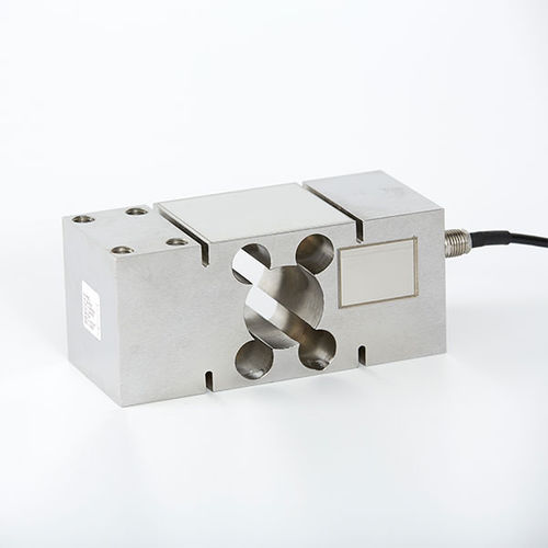 Single-Point-Wägezelle - IBM3 - Ascell Sensor,S.L. - Edelstahl / IP68