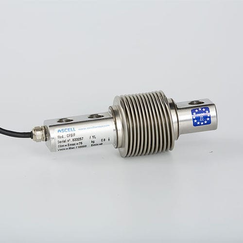 Scherstab-Wägezelle - CFSIF - Ascell Sensor,S.L. - Balkentyp / für Silo / für Brückenwaage
