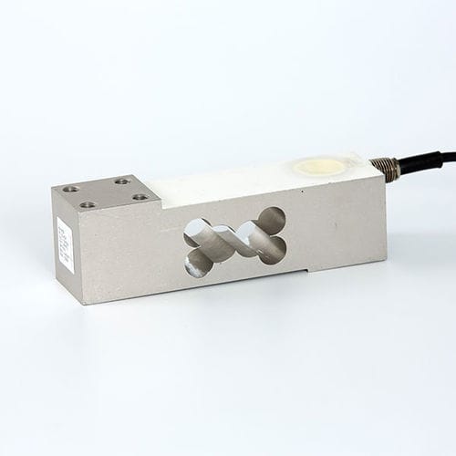 Single-Point-Wägezelle - AM25 - Ascell Sensor,S.L. - Dehnungsmessstreifen / Präzision / mit Drehmomentmessung