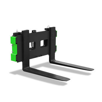 Palettengabel mit Wiegesystem - ASLTW series - Ascell Sensor,S.L. - für Gabelstapler / für die Logistik / für Palettenumschlag