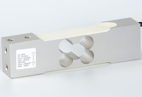 Zugkraft-Wägezelle - AM1  - Ascell Sensor,S.L. - Single-Point / Dehnungsmessstreifen / Präzision
