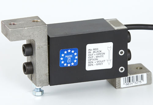 Single-Point-Wägezelle - BLM - Ascell Sensor,S.L. - Dehnungsmessstreifen / Stahl / OIML