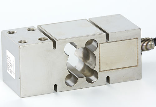 Single-Point-Wägezelle - IBM2 - Ascell Sensor,S.L. - Dehnungsmessstreifen / Präzision / Edelstahl