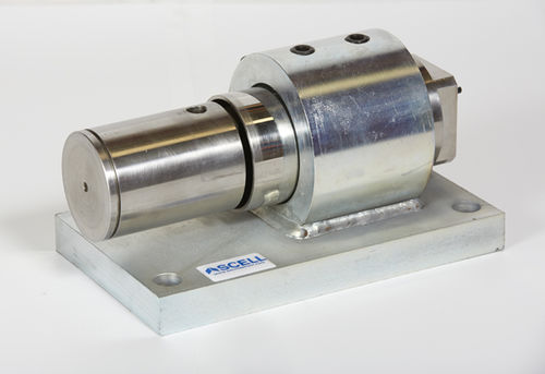 ATEX-Wägemodul - CL-8 - Ascell Sensor,S.L. - Edelstahl / für Tanks / für Silo