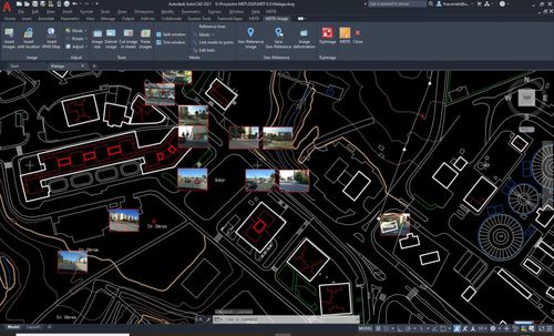 Visualisierungssoftware - TcpMDT Standard - Aplitop - Modellierung / Berechnung / Land-Vermessung