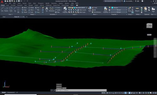 Datenbank-Software - TcpMDT Professional - Aplitop - Land-Vermessung / für das Baugewerbe / 3D