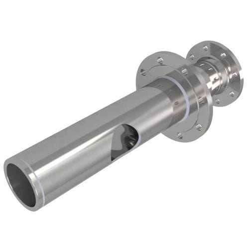 Injektor für die Lebensmittelindustrie - IFA - Kämpken & Fischer GmbH - für Flüssigkeiten / für Dampf / manuell