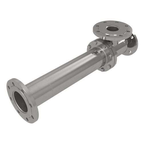 Geschmierter Venturi-Ejektor - Kämpken & Fischer GmbH - einstufig / für Lebensmittel / Ansaug