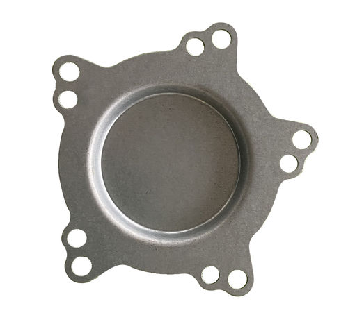 Aluminium-Tiefziehteile - Pirped International - Messing / Edelstahl / für Automobilanwendungen