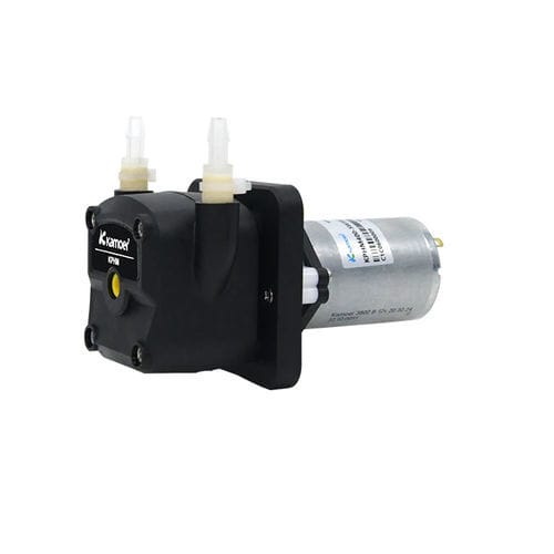 Schlauchpumpe - KPHM200 - Kamoer Fluid Tech (Shanghai) Co.,LTD. - für Chemikalien / mit DC-Motor / selbstansaugend