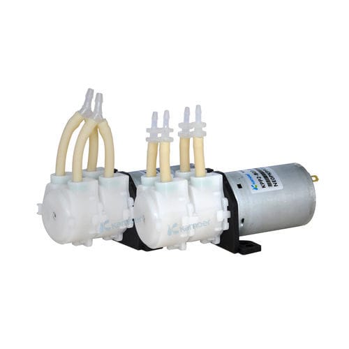 Schlauchpumpe - KPP2 - Kamoer Fluid Tech (Shanghai) Co.,LTD. - Säure / mit DC-Motor / selbstansaugend