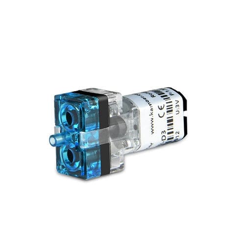Membran-Vakuumpumpe - EDZP02  - Kamoer Fluid Tech (Shanghai) Co.,LTD. - geschmiert / 24 VDC / 12 VDC