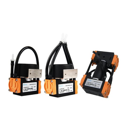 Membranpumpe - HLVP8 - Kamoer Fluid Tech (Shanghai) Co.,LTD. - für Chemikalien / mit bürstenlosem Gleichstrommotor / selbstansaugend