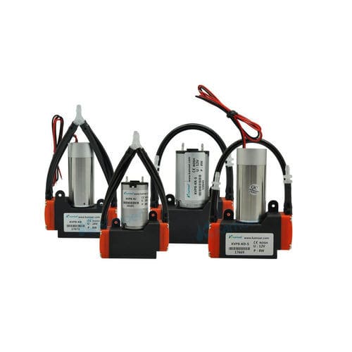 Membranpumpe - KVP8 Plus  - Kamoer Fluid Tech (Shanghai) Co.,LTD. - für Chemikalien / mit bürstenlosem Gleichstrommotor / selbstansaugend