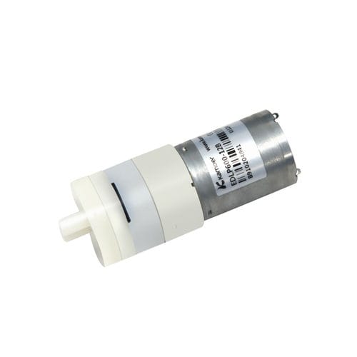Membranpumpe - EDLP600 - Kamoer Fluid Tech (Shanghai) Co.,LTD. - Wasser / Öl / mit DC-Motor