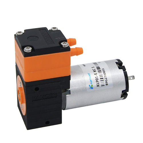 Membranpumpe - KLP01 - Kamoer Fluid Tech (Shanghai) Co.,LTD. - für Chemikalien / für Getränke / mit bürstenlosem Gleichstrommotor