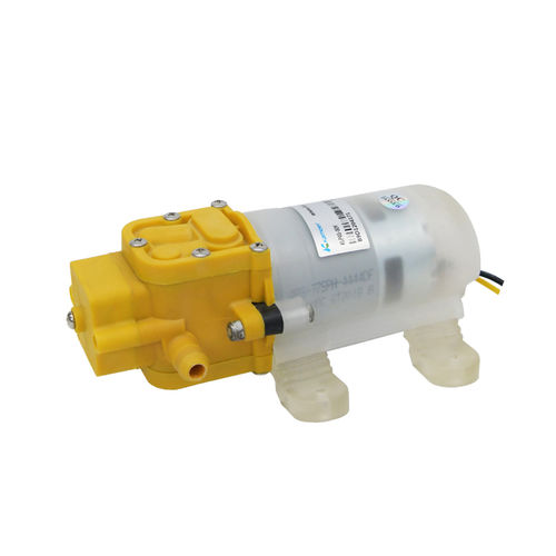 Membranpumpe - KLP40 - Kamoer Fluid Tech (Shanghai) Co.,LTD. - Wasser / für Chemikalien / mit DC-Motor