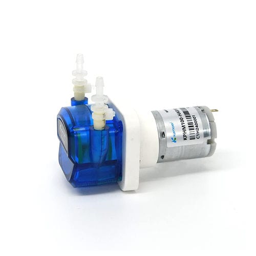 Schlauchpumpe - KPHM100  - Kamoer Fluid Tech (Shanghai) Co.,LTD. - Wasser / Säure / mit DC-Motor