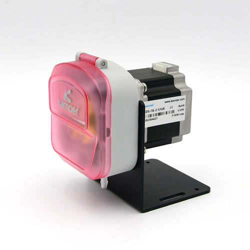 Schlauchpumpe - KDS - Kamoer Fluid Tech (Shanghai) Co.,LTD. - Wasser / für Chemikalien / mit DC-Motor