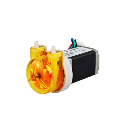 Schlauchpumpe - KAS  - Kamoer Fluid Tech (Shanghai) Co.,LTD. - für Chemikalien / mit DC-Motor / selbstansaugend