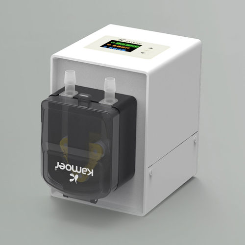 Schlauchpumpe - M3-STP-KDS3000 - Kamoer Fluid Tech (Shanghai) Co.,LTD. - Wasser / für Chemikalien / schrittmotorgesteuert