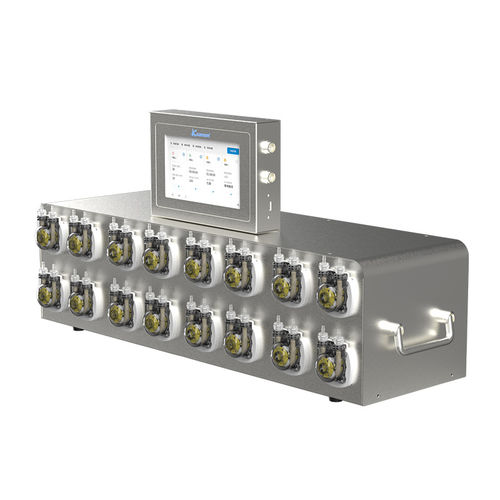 Schlauchpumpe - NP16 - Kamoer Fluid Tech (Shanghai) Co.,LTD. - Wasser / für Chemikalien / elektrisch