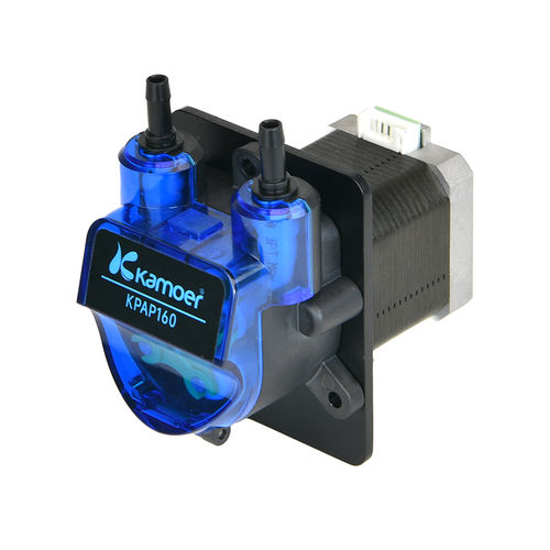 Schlauchpumpe - KPAP160 - Kamoer Fluid Tech (Shanghai) Co.,LTD. - Wasser / für Chemikalien / elektrisch