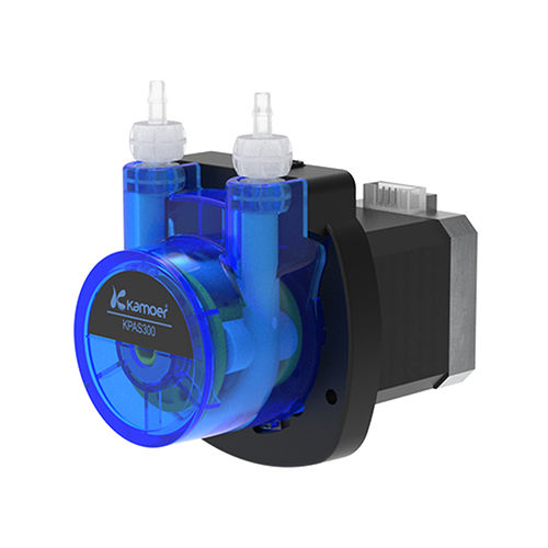 Schlauchpumpe - KPAS300 - Kamoer Fluid Tech (Shanghai) Co.,LTD. - Wasser / schrittmotorgesteuert / selbstansaugend