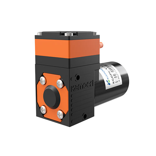 Membranpumpe - KLP02.60 - Kamoer Fluid Tech (Shanghai) Co.,LTD. - Wasser / für Chemikalien / elektrisch