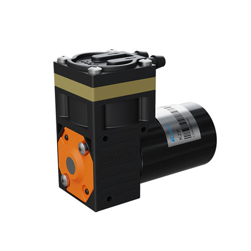 Membran-Vakuumpumpe - KZP - Kamoer Fluid Tech (Shanghai) Co.,LTD. - ölfrei / einstufig