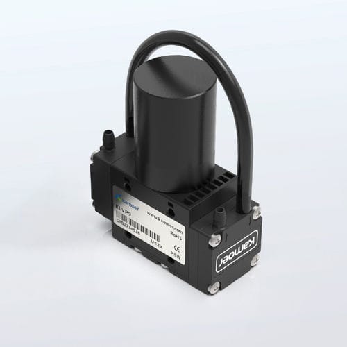 Membran-Vakuumpumpe - KLVP9 - Kamoer Fluid Tech (Shanghai) Co.,LTD. - ölfrei / einstufig