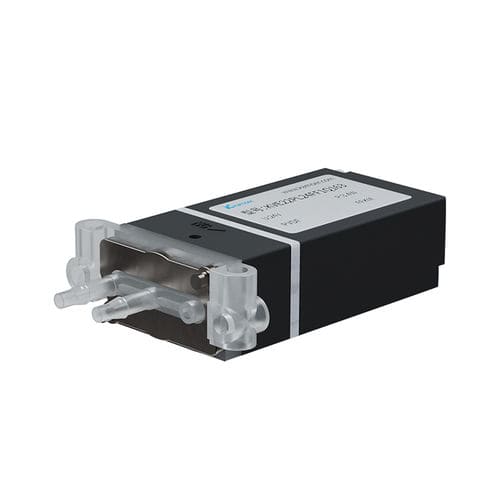 Direktgesteuertes Magnetventil - KVEB - Kamoer Fluid Tech (Shanghai) Co.,LTD. - 2/3-Wege / Wasser / für Gas