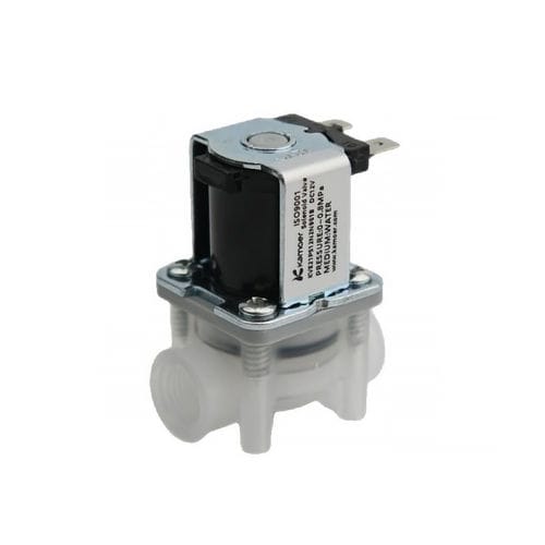 Direktgesteuertes Magnetventil - KVEY10 - Kamoer Fluid Tech (Shanghai) Co.,LTD. - 2-Wege / Wasser / für Gas