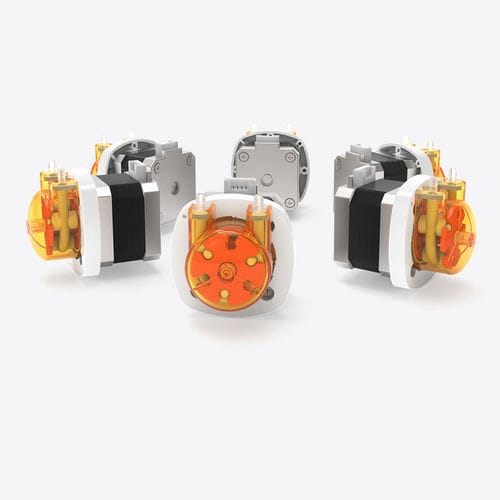 Schlauchpumpe - KAS-ST - Kamoer Fluid Tech (Shanghai) Co.,LTD. - für Chemikalien / mit DC-Motor / selbstansaugend