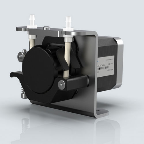 Schlauchpumpe - KCS Plus  - Kamoer Fluid Tech (Shanghai) Co.,LTD. - für Chemikalien / schrittmotorgesteuert / selbstansaugend
