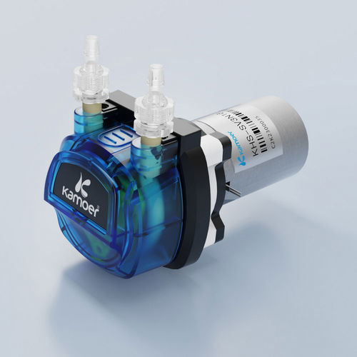 Schlauchpumpe - KHS  - Kamoer Fluid Tech (Shanghai) Co.,LTD. - Wasser / mit bürstenlosem Gleichstrommotor / selbstansaugend