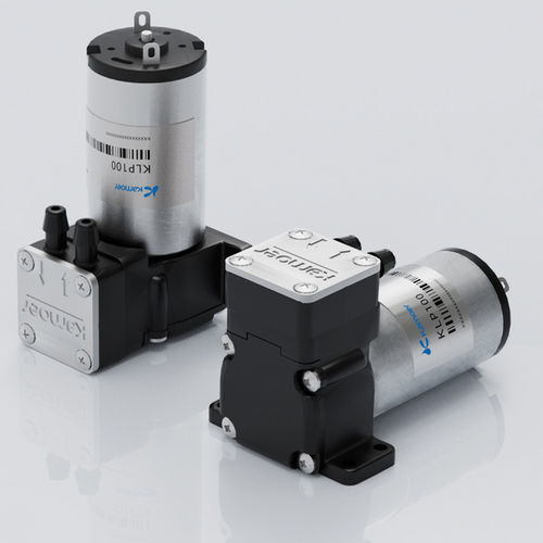 Filterungspumpe - KLP100  - Kamoer Fluid Tech (Shanghai) Co.,LTD. - Luft / mit bürstenlosem Gleichstrommotor / selbstansaugend