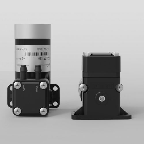 Membranpumpe - KLP180  - Kamoer Fluid Tech (Shanghai) Co.,LTD. - für Schmutzwasser / für Chemikalien / mit bürstenlosem Gleichstrommotor