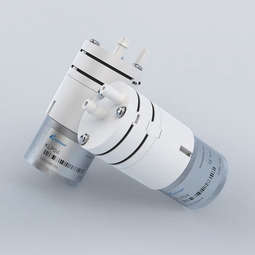 Membranpumpe - KLP04  - Kamoer Fluid Tech (Shanghai) Co.,LTD. - für Chemikalien / mit bürstenlosem Gleichstrommotor / selbstansaugend