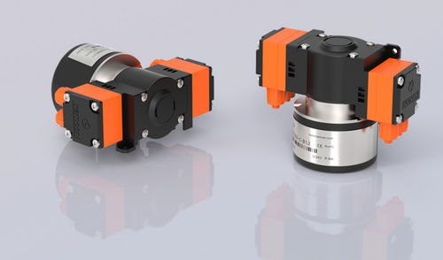 Membranpumpe - KLLP1000  - Kamoer Fluid Tech (Shanghai) Co.,LTD. - für Chemikalien / mit bürstenlosem Gleichstrommotor / selbstansaugend