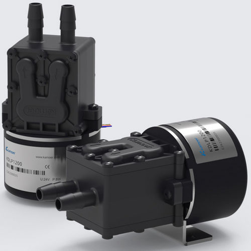 Membranpumpe - KDLP1200 - Kamoer Fluid Tech (Shanghai) Co.,LTD. - für Chemikalien / mit bürstenlosem Gleichstrommotor / selbstansaugend