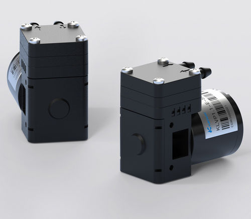 Membran-Vakuumpumpe - KLVP1.1 - Kamoer Fluid Tech (Shanghai) Co.,LTD. - ölfrei / einstufig