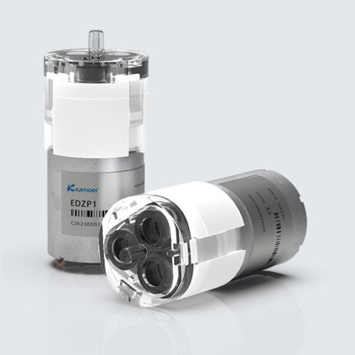 Membran-Vakuumpumpe - EDZP1  - Kamoer Fluid Tech (Shanghai) Co.,LTD. - geschmiert / DC / einstufig
