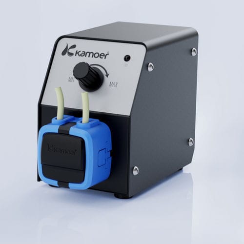 Schlauchpumpe - KCP2-KXF - Kamoer Fluid Tech (Shanghai) Co.,LTD. - für Chemikalien / manuell / selbstansaugend