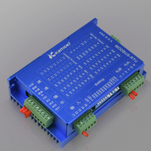 Schrittmotorcontroller - MODBUS-RTU - Kamoer Fluid Tech (Shanghai) Co.,LTD. - DC / Geschwindigkeitsregler / programmierbar